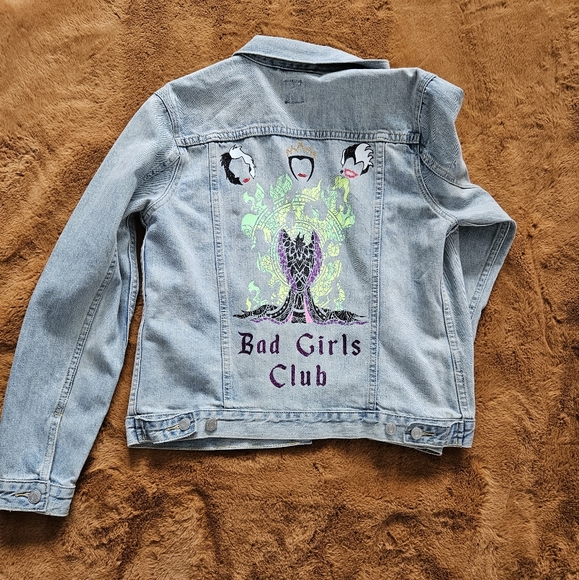 GAP Jean Jacket - Picture 7 of 8